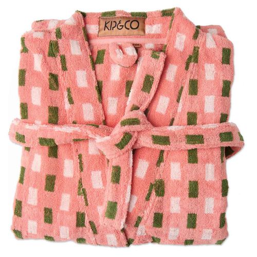 Kip&Co Speckle Terry Bath Robe